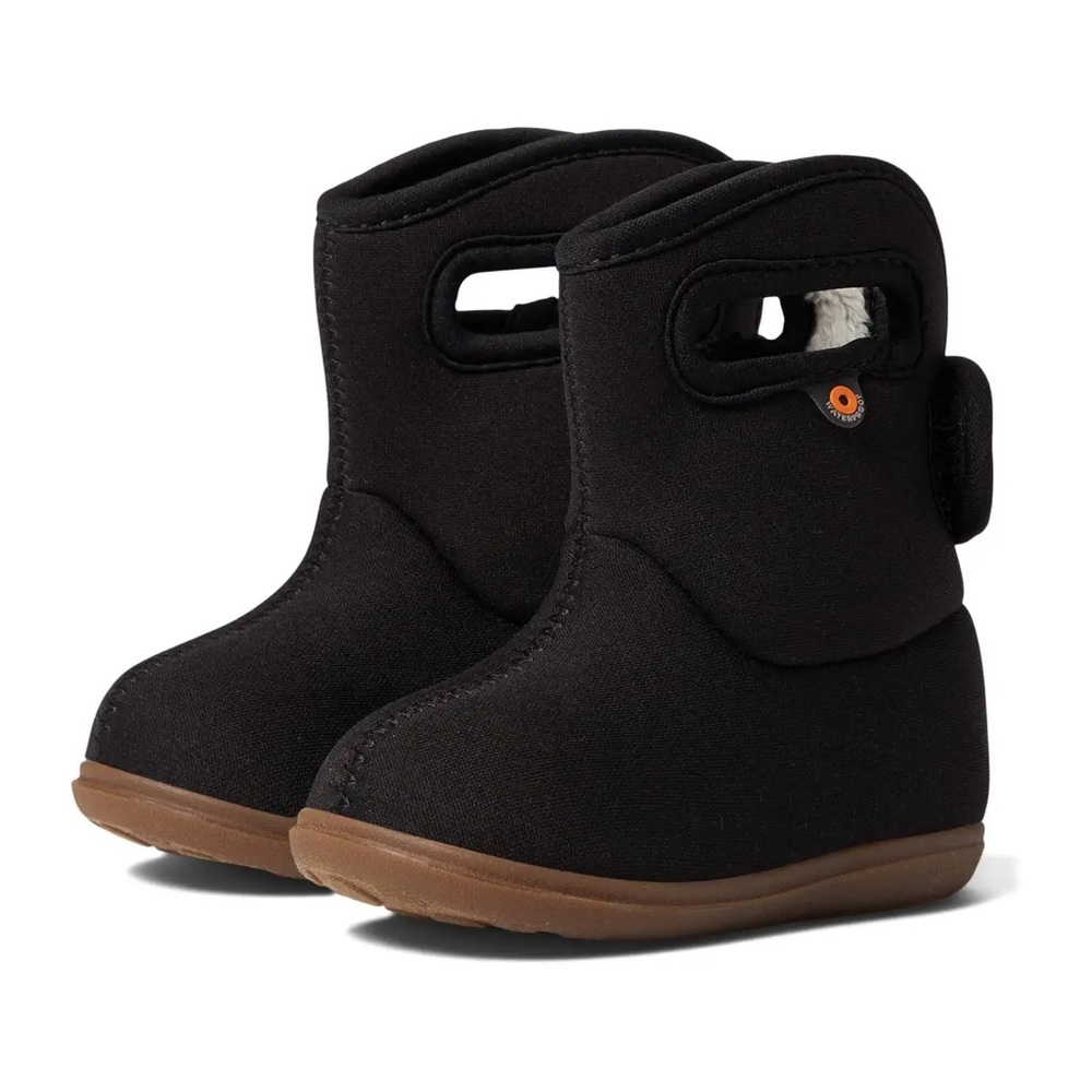 Black Bogs for Baby/Toddler